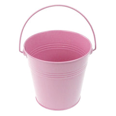 Metal Pail Bucket Party Favor, 5-Inch