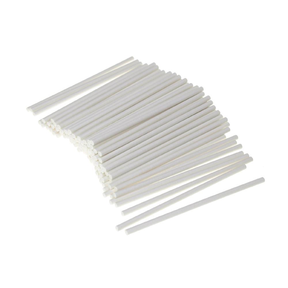 Cake Pop Sticks, 4-Inch, 100-Count