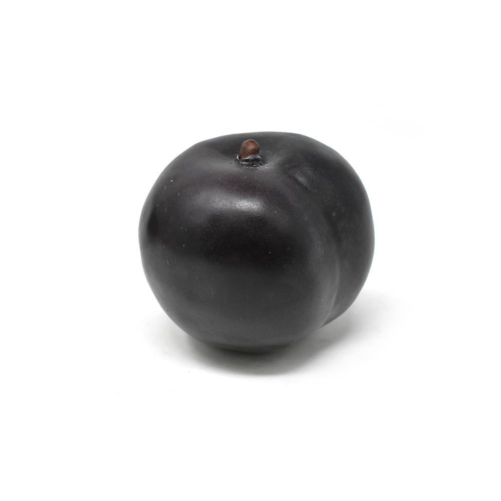 Artificial Sweet Plum Bowl Filler, Purple, 2-Inch