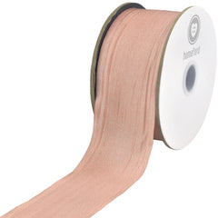 Crinkle Iridescence Ribbon, 25-yard