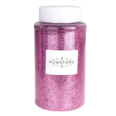 Arts and Crafts Fine Glitter Bottle, 1-Pound