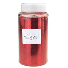 Arts and Crafts Fine Glitter Bottle, 1-Pound