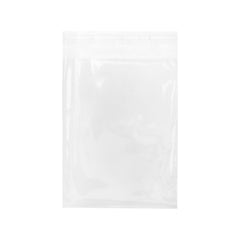 Self Adhesive Plastic Transparent Archival Bag Invite Card Photo Envelope Holder