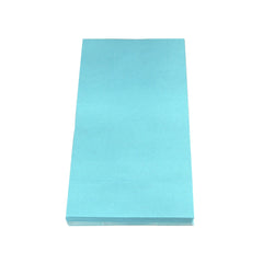 Solid Color Paper Treat Bags, 9-1/2-Inch x 5-Inch, 12-Piece