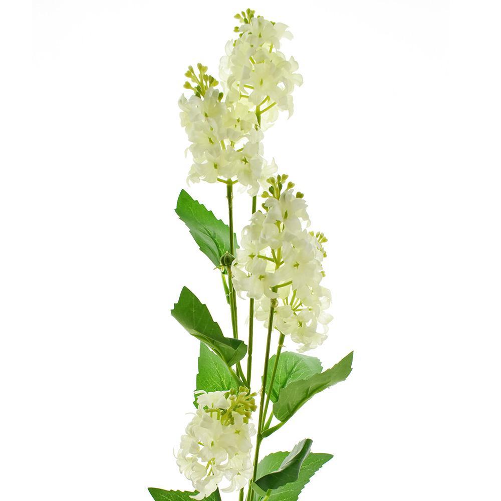 Artificial Lilac Spray, 34-Inch
