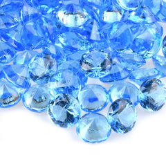 Acrylic Gemstone Diamond, 3/4-Inch, 15-Ounce, 200-Count