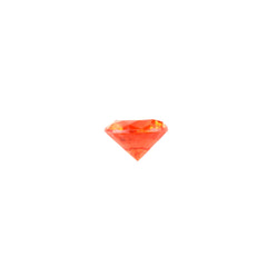 Acrylic Gemstone Diamond, 3/4-Inch, 15-Ounce, 200-Count