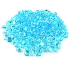 Acrylic Gemstone Diamond, 3/4-Inch, 15-Ounce, 200-Count