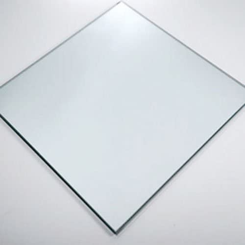 Square Mirror Base Centerpiece