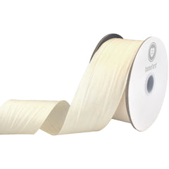 Crinkle Iridescence Ribbon, 25-yard