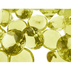 Acrylic Crystal Diamond Table Confetti, 3/4-Inch, 10-Ounce, 150-Count