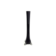 Tall Eiffel Tower Glass Vase Centerpiece, 12-inch