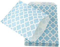 Spade Paper Treat Bags, 7-inch 25-piece