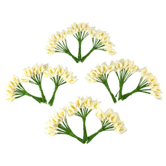 Artificial Calla Lily Stems, 4-inch, 12-count