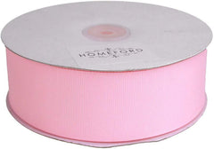 Solid Grosgrain Ribbon, 1-1/2-inch, 50-yard