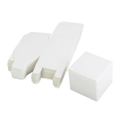 Foldable Cube Favor Party Gift Boxes, 24-count