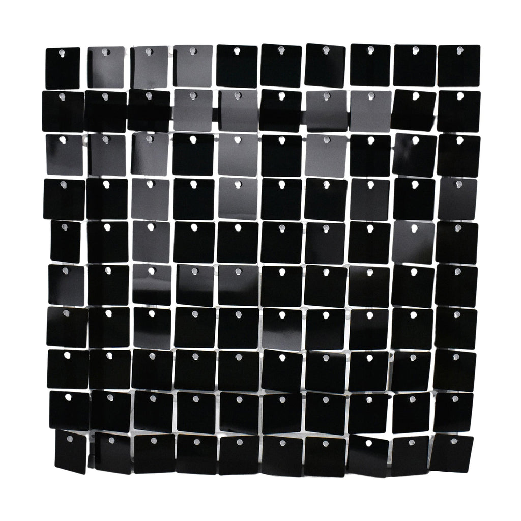 Shimmer Sequin Backdrop Wall Panel, 12-inch