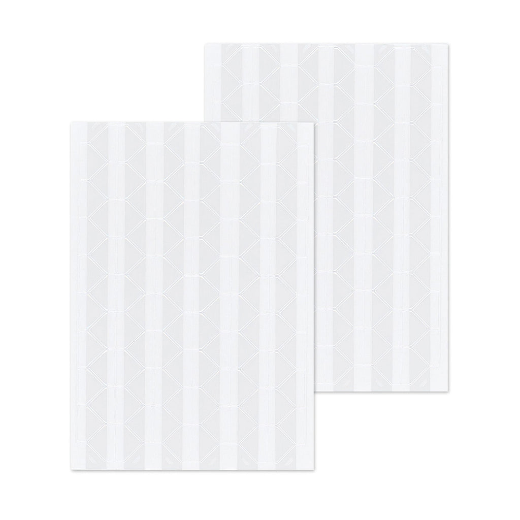 Self Adhesive Photo Display Corner Mounts, 1/2-inch, 204-count