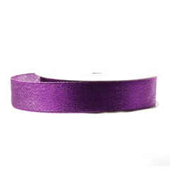 Metallic Taffeta Christmas Ribbons, 25-yard