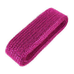 Waffle Wash Deco Flex Ribbon, 2-1/2-Inch, 20 Yards
