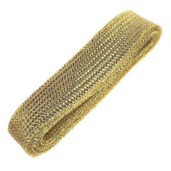 Waffle Wash Deco Flex Ribbon, 2-1/2-Inch, 20 Yards