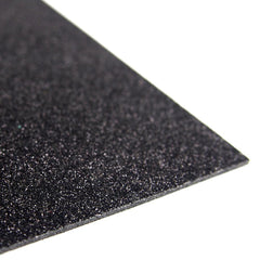 Glitter EVA Foam Sheet, Large, 13-inch x 18-inch, 10-count