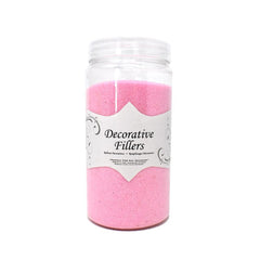 Acrylic Crystal Decorative Filler Sand, 14-Ounce