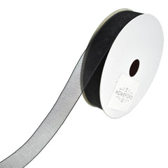 Sheer Nylon Organdy Ribbon, 5/8-Inch, 25-Yard