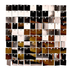 Shimmer Sequin Backdrop Wall Panel, 12-inch