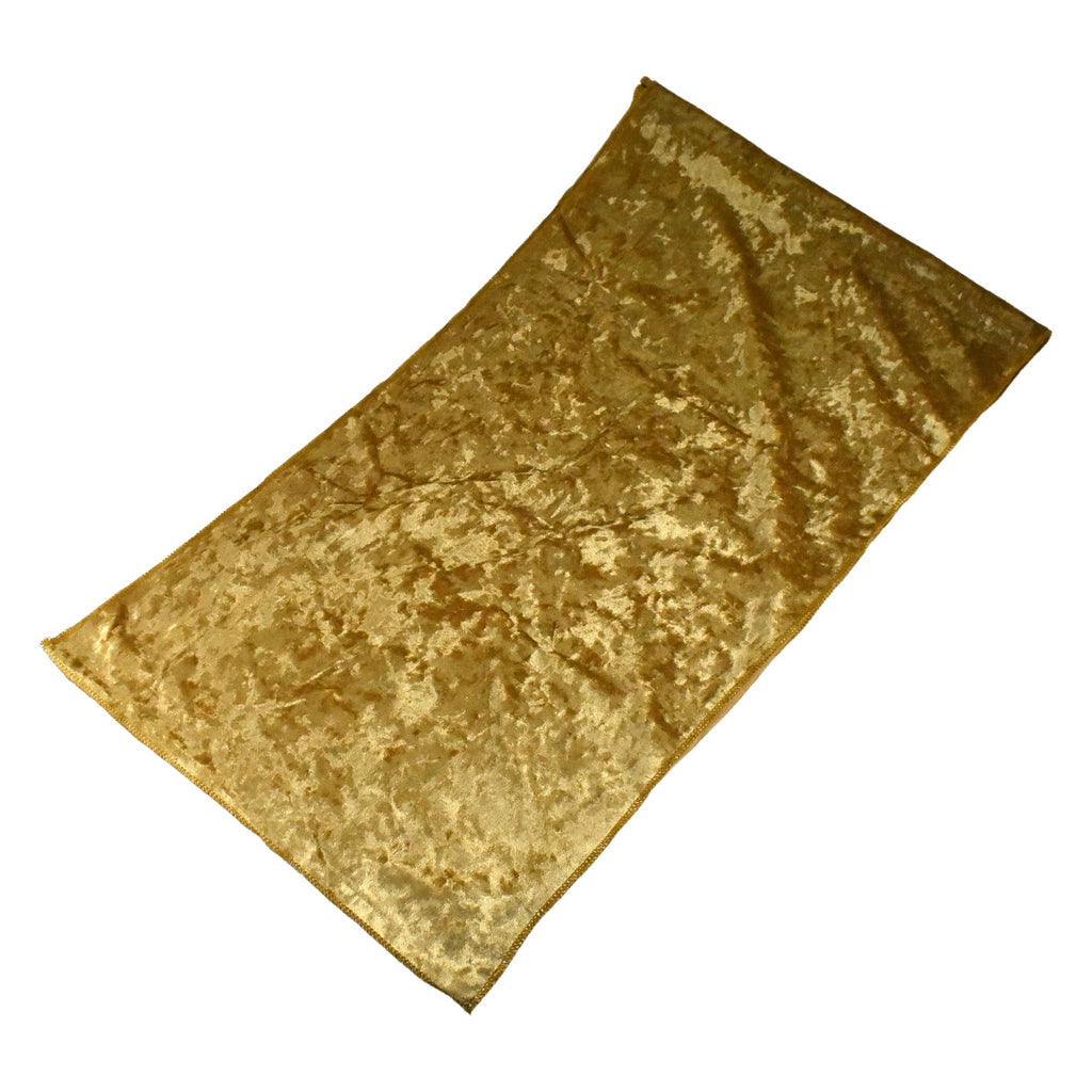 Velvet Dining Table Runner, 9-feet