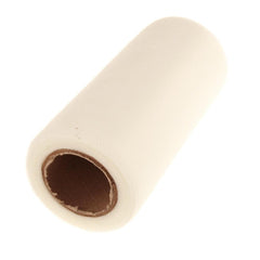 Premium American Tulle Spool Roll, Made in the USA, 6-Inch, 25 Yards