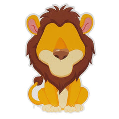Funny Faces 3D Sticker Set