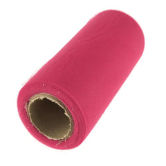 Premium American Tulle Spool Roll, Made in the USA, 6-Inch, 25 Yards