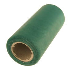 Premium American Tulle Spool Roll, Made in the USA, 6-Inch, 25 Yards