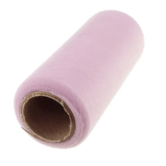 Premium American Tulle Spool Roll, Made in the USA, 6-Inch, 25 Yards