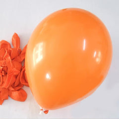 Latex Balloons Party Supplies, 12-inch, 12-count
