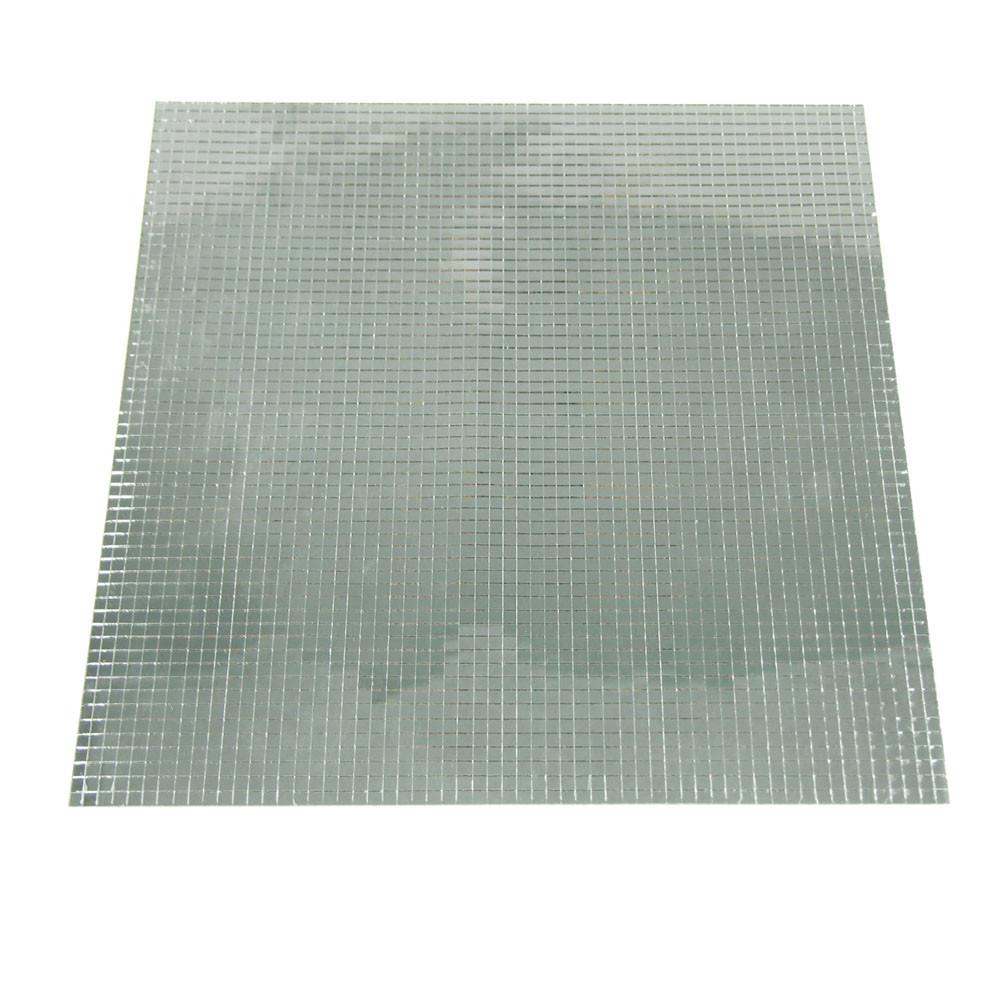 Mirror Sheets Mosaic Sticker, 12-inch x 12-inch