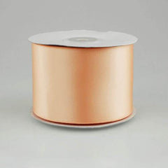 Double Faced Satin Ribbon, 2-1/2-inch, 25-yard