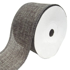 Loose Weave Faux Jute Ribbon, 10-yard