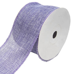 Loose Weave Faux Jute Ribbon, 10-yard