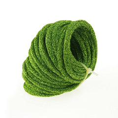 Wired Jute Cord Rope Packaging, 8mm, 9 Yards