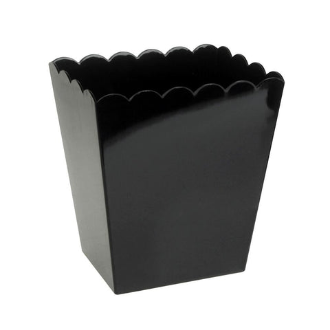 Large Plastic Scalloped Containers