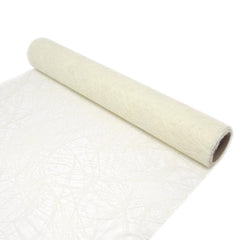Soft Pliable Fiberweb Sisal Mesh Wrap, 12-Inch, 5-Yard