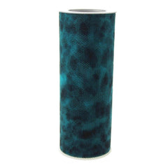 Cheetah Print Tulle Spool, 6-Inch, 10 Yards