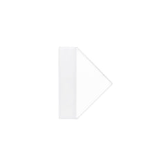 Self Adhesive Photo Display Corner Mounts, 1/2-inch, 204-count