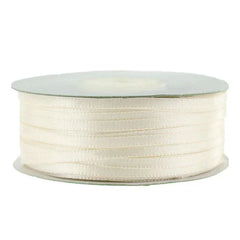 Double Faced Satin Ribbon, 1/8-inch, 100-yard
