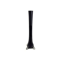 Tall Eiffel Tower Glass Vase Centerpiece, 16-inch