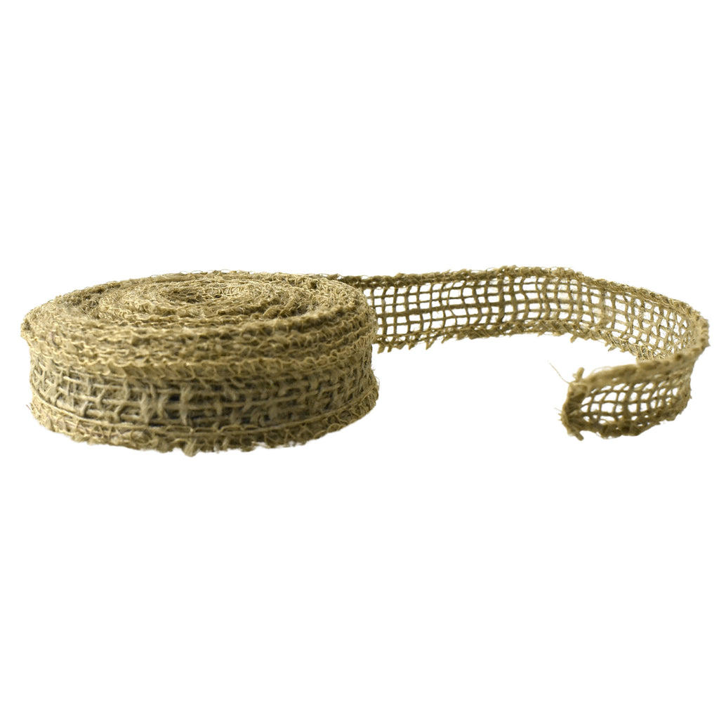 Natural Jute Rolls High Quality, 10-yard