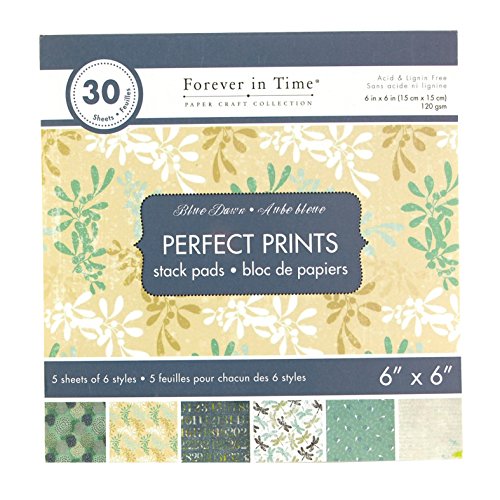Paper Stack Pads, 6-Inch x 6-Inch