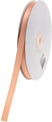 Double Face Satin Ribbon, 1/4-Inch, 50-Yard